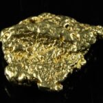 #236 Alaskan BC Natural Gold Nugget 2.84 Grams Genuine
