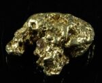 #239 Alaskan BC Natural Gold Nugget 2.17 Grams Genuine