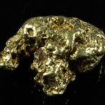 #239 Alaskan BC Natural Gold Nugget 2.17 Grams Genuine