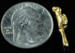 #1 Alaskan BC Natural Gold Nugget 1.70 Grams Genuine - Image 2
