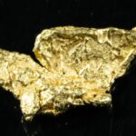 #12 Alaskan BC Natural Gold Nugget 1.64 Grams Genuine