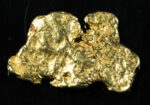 #21 Alaskan BC Natural Gold Nugget 1.50 Grams Genuine