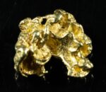 #22 Alaskan BC Natural Gold Nugget 1.14 Grams Genuine