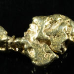 #23 Alaskan BC Natural Gold Nugget 1.33 Grams Genuine