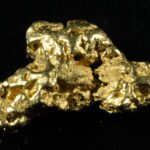#24 Alaskan BC Natural Gold Nugget .80 Grams Genuine