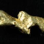 #27 Alaskan BC Natural Gold Nugget .79 Grams Genuine