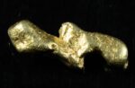 #27 Alaskan BC Natural Gold Nugget .79 Grams Genuine