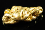 #1203 Natural Gold Nugget Australian 23.29 Grams Genuine