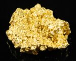 #1235 Natural Gold Nugget Australian 20.22 Grams Genuine