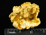 #1242 Natural Gold Nugget Australian 42.34 Grams Genuine - Image 4