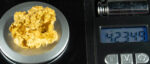 #1242 Natural Gold Nugget Australian 42.34 Grams Genuine - Image 5