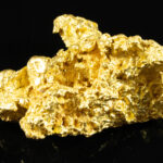 Large Australian Gold Nugget 50.20 Grams 1.61 Troy Ounces.