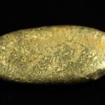 #17 Alaskan BC Natural Gold Nugget 1.54 Grams Genuine