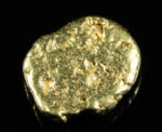 #36 Alaskan BC Natural Gold Nugget .62 Grams Genuine