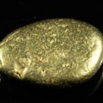 #51 Alaskan BC Natural Gold Nugget 1.80 Grams Genuine