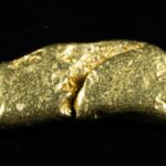 #53 Alaskan BC Natural Gold Nugget 1.87 Grams Genuine