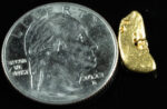 #53 Alaskan BC Natural Gold Nugget 1.87 Grams Genuine - Image 2