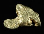 #90 Alaskan BC Natural Gold Nugget 1.56 Grams Genuine