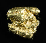 #103 Alaskan BC Natural Gold Nugget .71 Grams Genuine