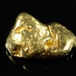 #231 Alaskan BC Natural Gold Nugget 3.18 Grams Genuine