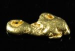 #119 Alaskan BC Natural Gold Nugget .97 Grams Genuine