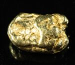 #238 Alaskan BC Natural Gold Nugget 4.68 Grams Genuine