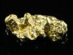 #126 Alaskan BC Natural Gold Nugget 1.08 Grams Genuine
