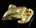 #130 Alaskan BC Natural Gold Nugget .94 Grams Genuine
