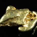 #130 Alaskan BC Natural Gold Nugget .94 Grams Genuine