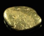 #138 Alaskan BC Natural Gold Nugget 1.49 Grams Genuine