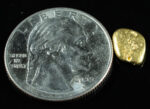 #138 Alaskan BC Natural Gold Nugget 1.49 Grams Genuine - Image 2