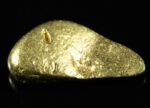 #141 Alaskan BC Natural Gold Nugget 1.95 Grams Genuine