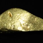 #141 Alaskan BC Natural Gold Nugget 1.95 Grams Genuine