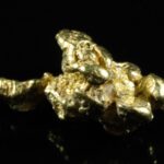 #142 Alaskan BC Natural Gold Nugget .73 Grams Genuine