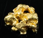 #906 Natural Gold Nugget Australian 2.28 Grams Genuine