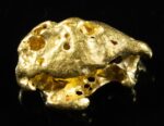 #908 Natural Gold Nugget Australian 2.02 Grams Genuine