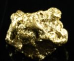 #909 Natural Gold Nugget Australian 3.60 Grams Genuine