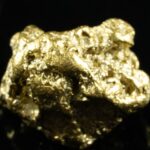 #909 Natural Gold Nugget Australian 3.60 Grams Genuine