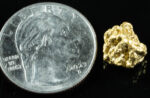 #909 Natural Gold Nugget Australian 3.60 Grams Genuine - Image 2