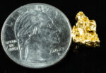 #913 Natural Gold Nugget Australian 2.71 Grams Genuine - Image 2