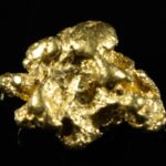 #915 Natural Gold Nugget Australian 3.39 Grams Genuine