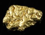 #916 Natural Gold Nugget Australian 4.85 Grams Genuine