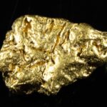 #916 Natural Gold Nugget Australian 4.85 Grams Genuine