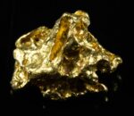 #919 Natural Gold Nugget Australian 3.29 Grams Genuine