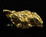#920 Natural Gold Nugget Australian 4.52 Grams Genuine