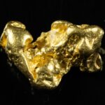 #925 Natural Gold Nugget Australian 2.40 Grams Genuine