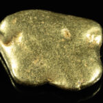 Large Alaskan BC Gold Nugget Genuine 54.40 Grams 1.74 Troy Ounces