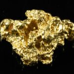 #927 Natural Gold Nugget Australian 2.50 Grams Genuine