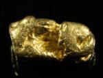 #928 Natural Gold Nugget Australian 4.68 Grams Genuine
