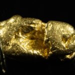 #928 Natural Gold Nugget Australian 4.68 Grams Genuine
